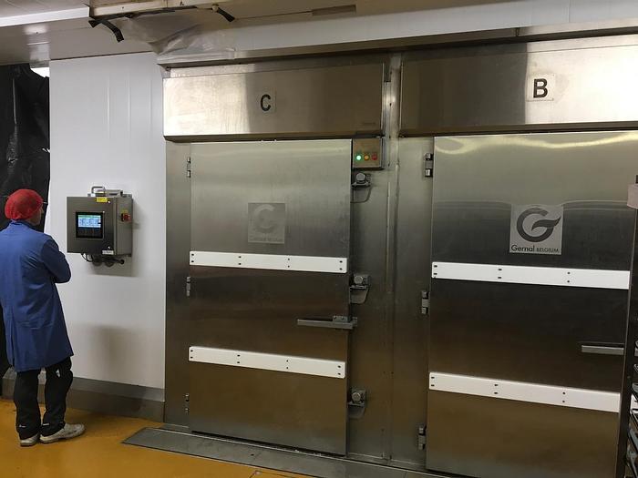 Gernal Model 10000 Baking Oven Cabinet