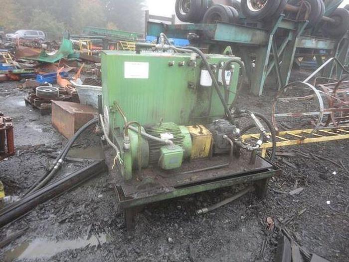 Used 9' x 40' Price Drum Debarker