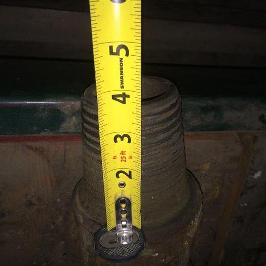 Used Sub Adapter - 1204010310747