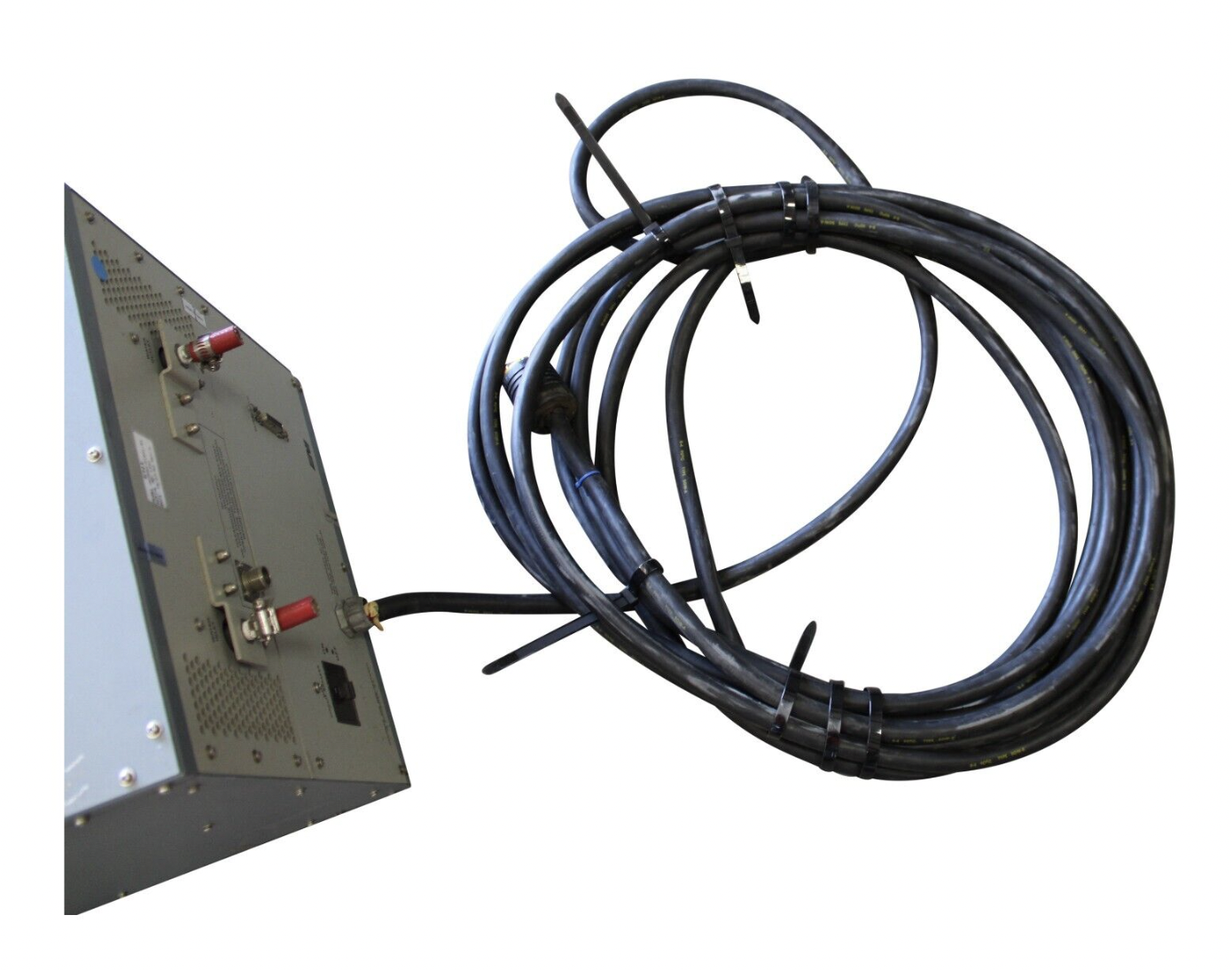 Used ENI OEM-25A RF SOLID STATE POWER GENERATOR OEM25A-21091-51 REV H WATER COOLED