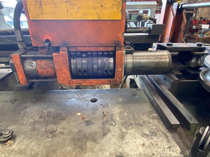 Used 1989 Pedrazzoli  Universal Brown CT60 CDB CNC Hydraulic Tube Bender
