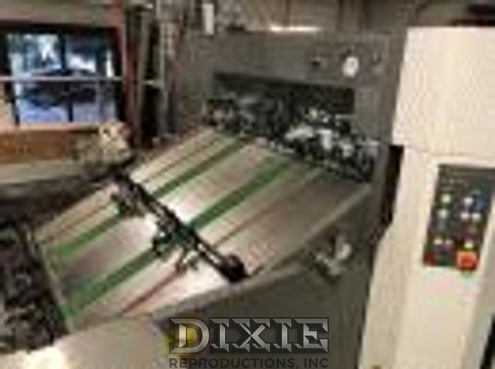 Used 2008 Komori LS-540P (H)