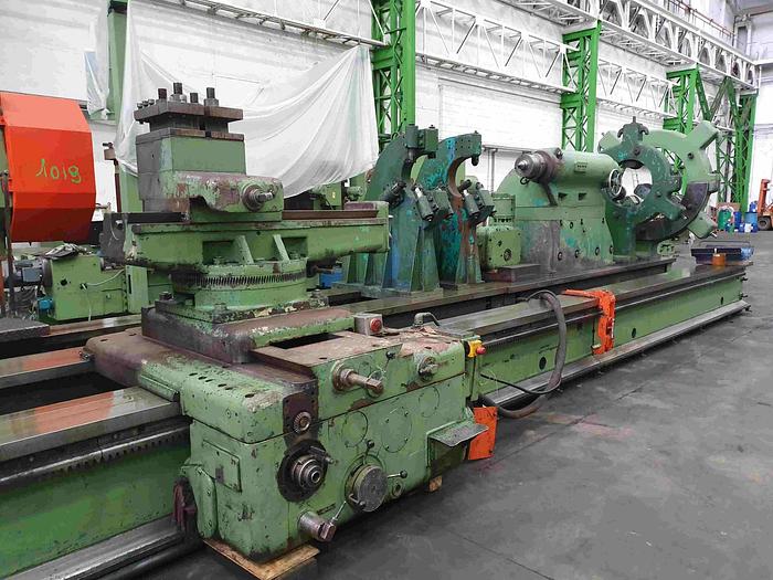 Usato TORNIO PARALLELO A TRE GUIDE SKODA SR 2000