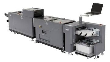 Duplo 350 SCC Digital Booklet System
