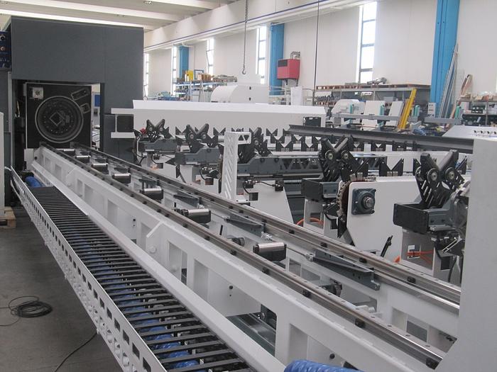 New F&P Tube Lasers (New) #035