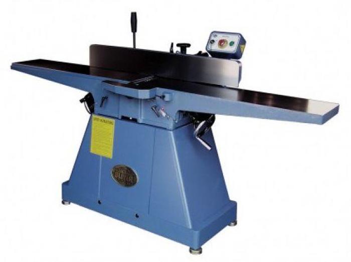 Oliver 4230.201 8" Helical Cutterhead Jointer