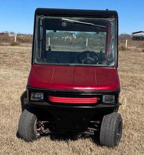 Used 1999 Cushman Hauler