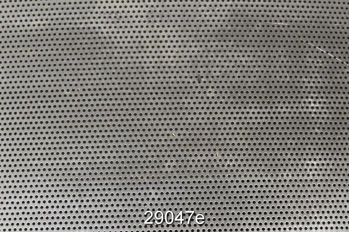 Unused Andritz/Dupps 3620 Dewatering Screw Press Extraction Plates #29047