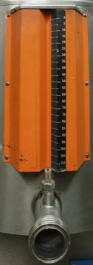 Used USED NUSSEX LEVAINE TANK - CHILLS NICELY