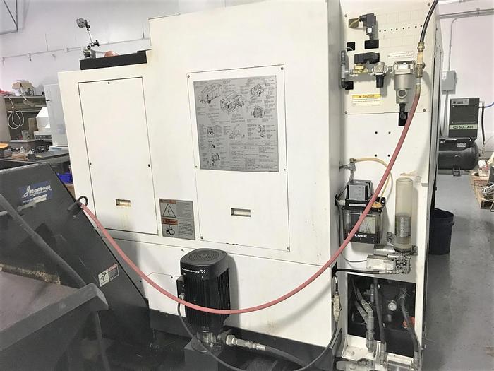 Used 2013 Mazak Quickturn Smart 350M