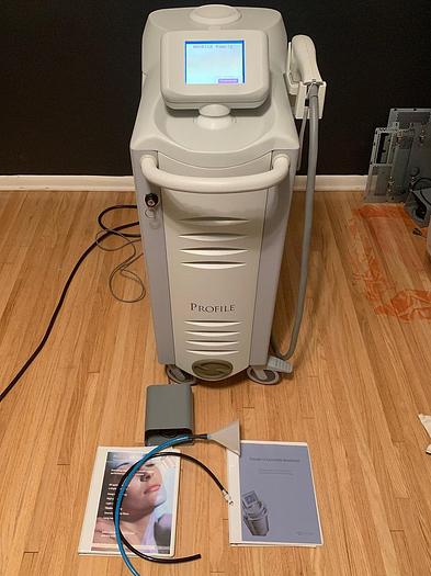 Used Sciton Profile with BBL: 420, 515, 560, 590, 640, 695 and ST ~ Single owner