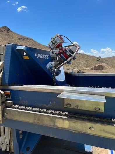 Used US Filter, now Evoqua US Filter, J Press now Evoqua