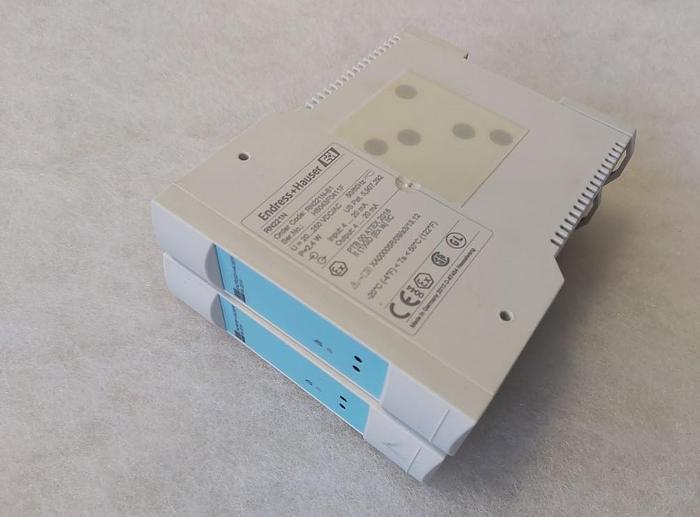 Speisetrenner mit Hilfsenergie, RN 221N B1, Eex, Endress und Hauser, neu