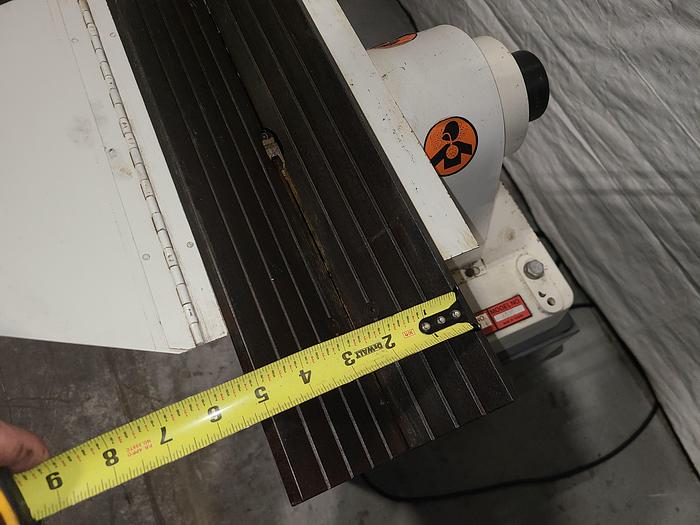 Used Wilto Planer Jointer Dado Edging Machine