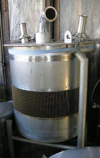 Used Anhydro 3-stages spray dryer parts