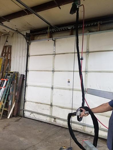 Used JD Neuhaus Mini 125 Chain Hoist