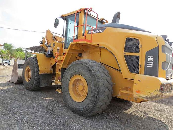 Used 2019 VOLVO L150H