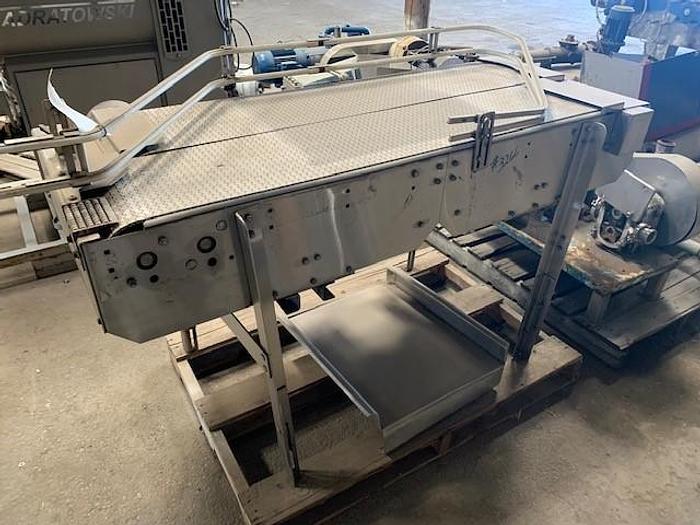 Used Accumulation Table 24'' wide x 66'' long