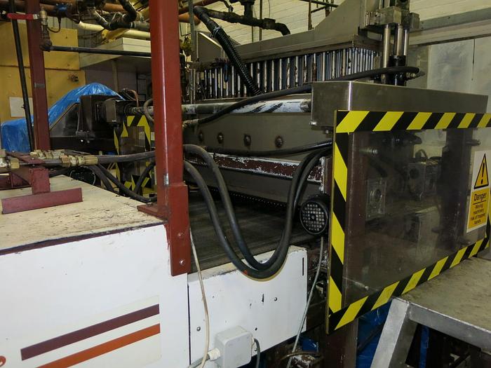 Used Chocolate Chip / Drop/ Button Production Line