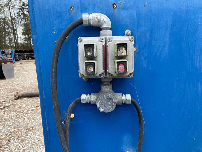 Used 2011 Kemtron 1448