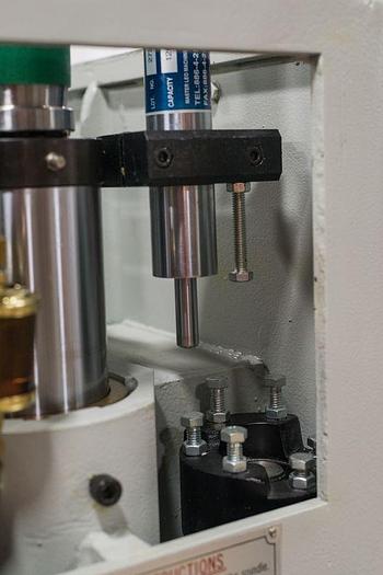 Northtech, NT 750 Pneumatic Overarm Pin Router