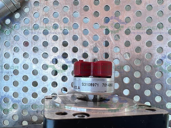 Used Moog  G403-2029A  G400 Series Brushless Servo Motor