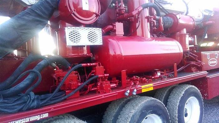 Used 2007 Schramm T130 Drill Rig - Range III