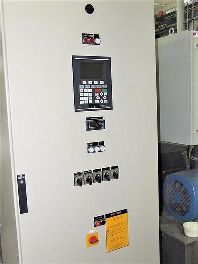 Used THIES Bobbin yarn dyeing machine