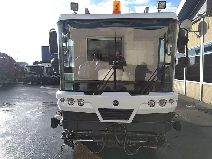 Gebruikt 2008 Ravo 540 STH