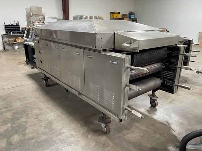 Refurbished Casa Herrera Quad Corn Tortilla Line FO-120