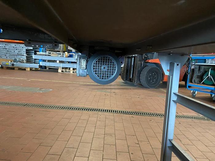 Gebraucht Gurtförderer Förderband Gurtband