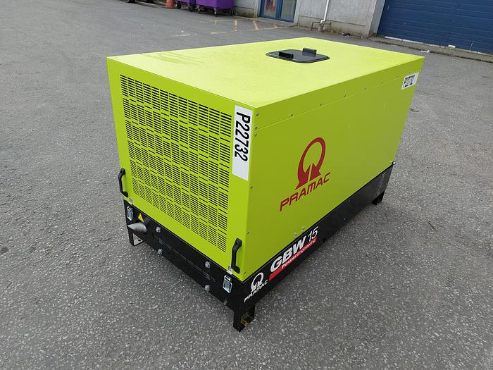Pramac GBW15