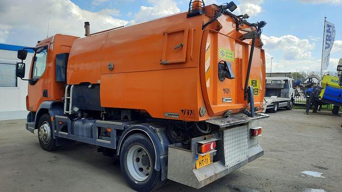 Gebruikt 2007 DAF - JOHNSTON FA LF45G12