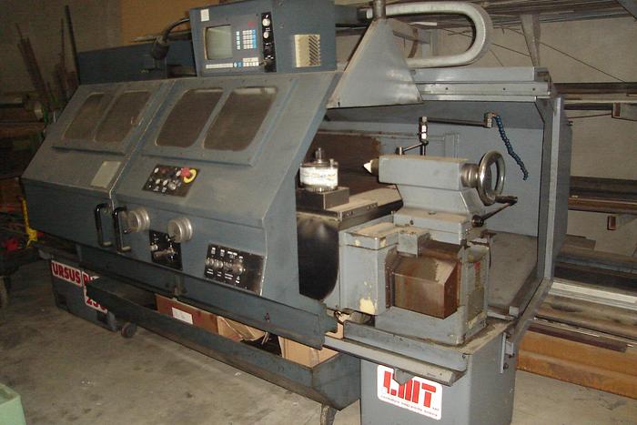 Used Lathe CNC URSUS PLUS CNC