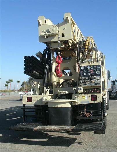 Used 2009 Atlas Copco TH60 Drill Rig