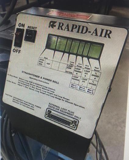 Used RAPID-AIR MFG SB4