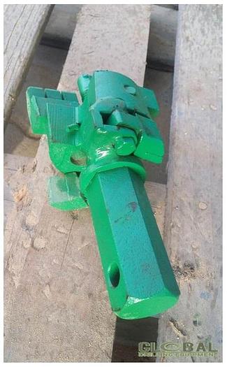 Used Item 1035 : 4”(100mm) Auger Boring Cutting Head
