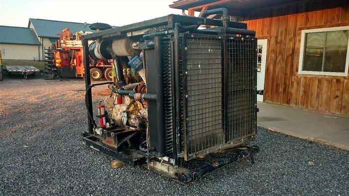 Used 2004 Hurricane 6T 276B / 1000 Air Booster