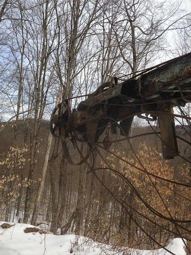 Used 0 Bucyrus Erie 28-L Cable Tool Rig