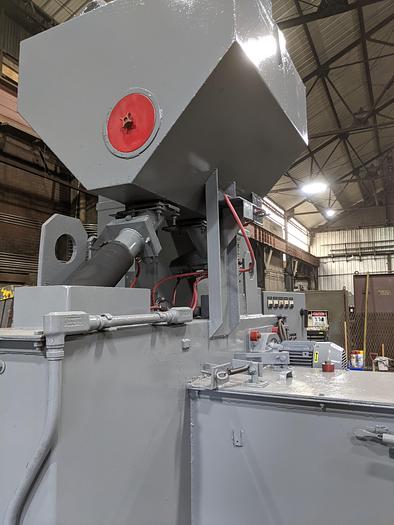 Excellent 1988 Wheelabrator WCRC 4