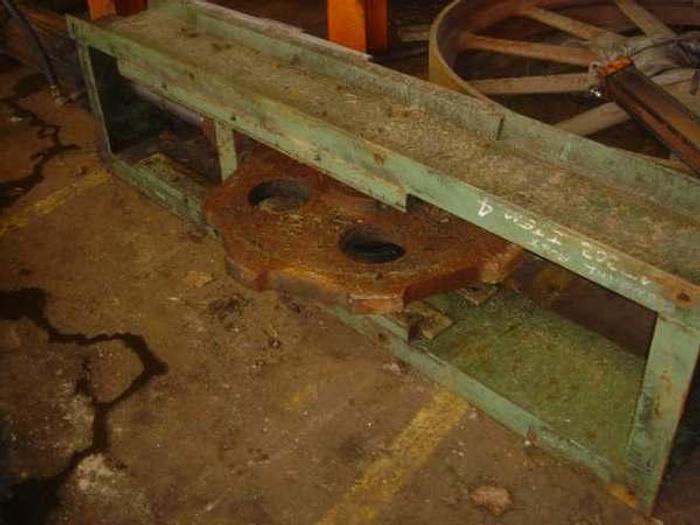 Used CAE Sharp Chain Reducer Quad Bandmill System