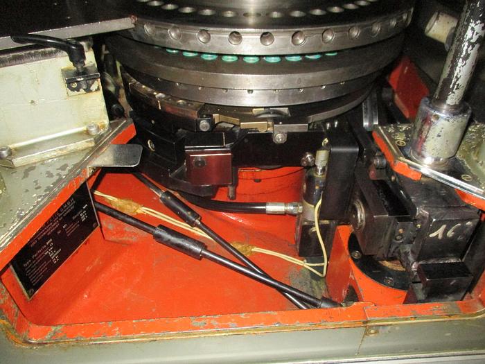 Used 1973 FETTE P 2000