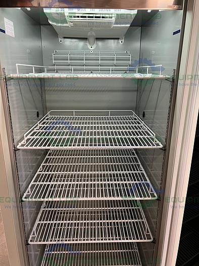 Used Sanyo  MPR-721 Large Capacity Pharmaceutical +4°C Refrigerator  115V 24.2 Cu. Ft.