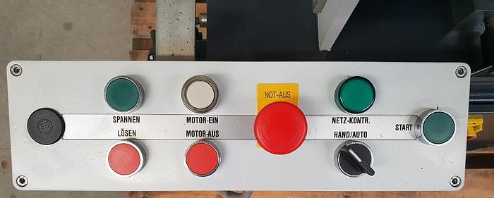 Gebraucht Ausklinkfräse Elumatec AF 223