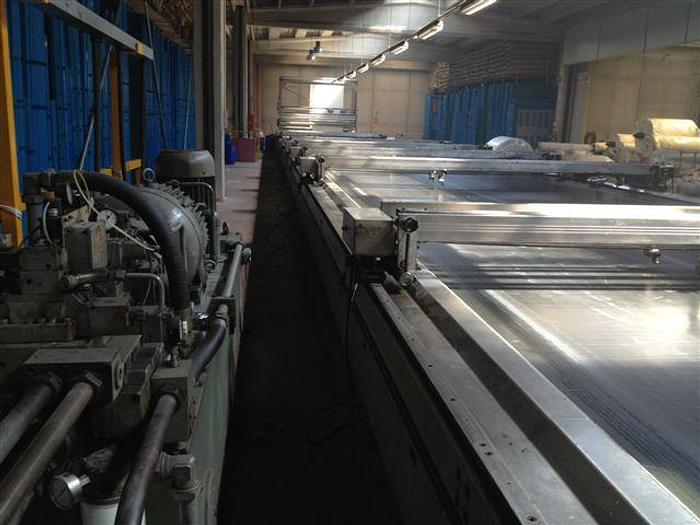 Usato MACCHINA DA STAMPA A QUADRI PIANI REGGIANI HS