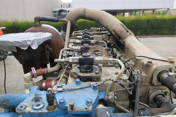 Used 2008 Cummins QSK19M