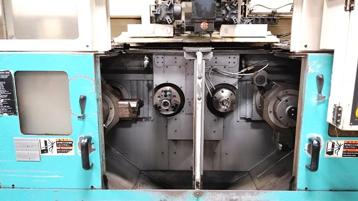 Muratec "Murata" MW120-G CNC Twin Spindle Turning Center