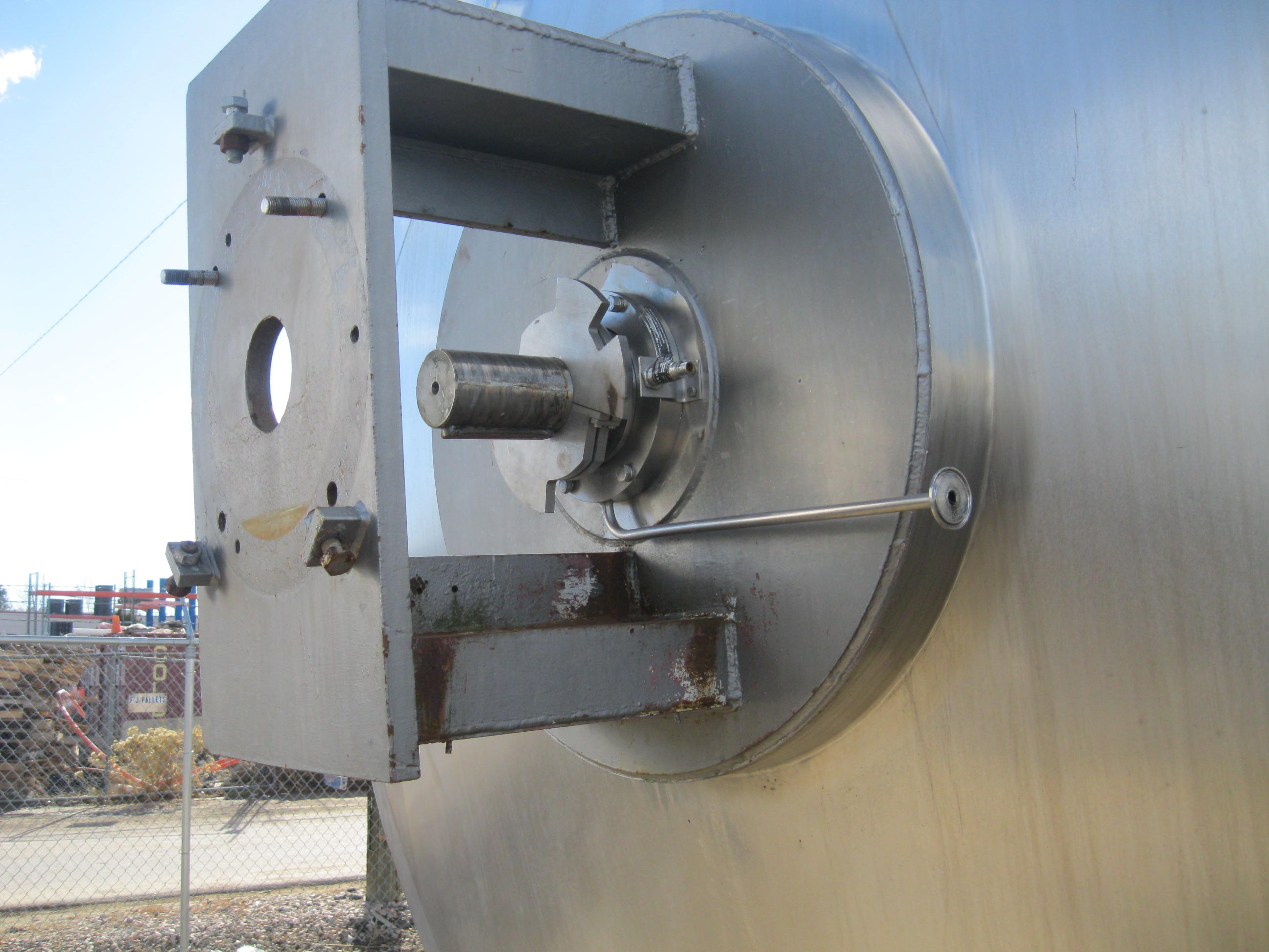 Usado 180 GALLON PROCESSOR TANK. AVINS SERIAL 036