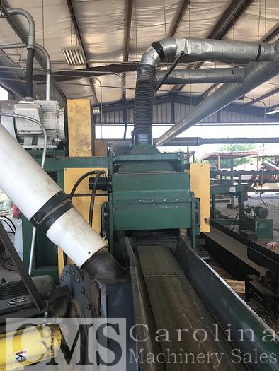 Used Complete Sawmill Helle, Brewco, Morbark