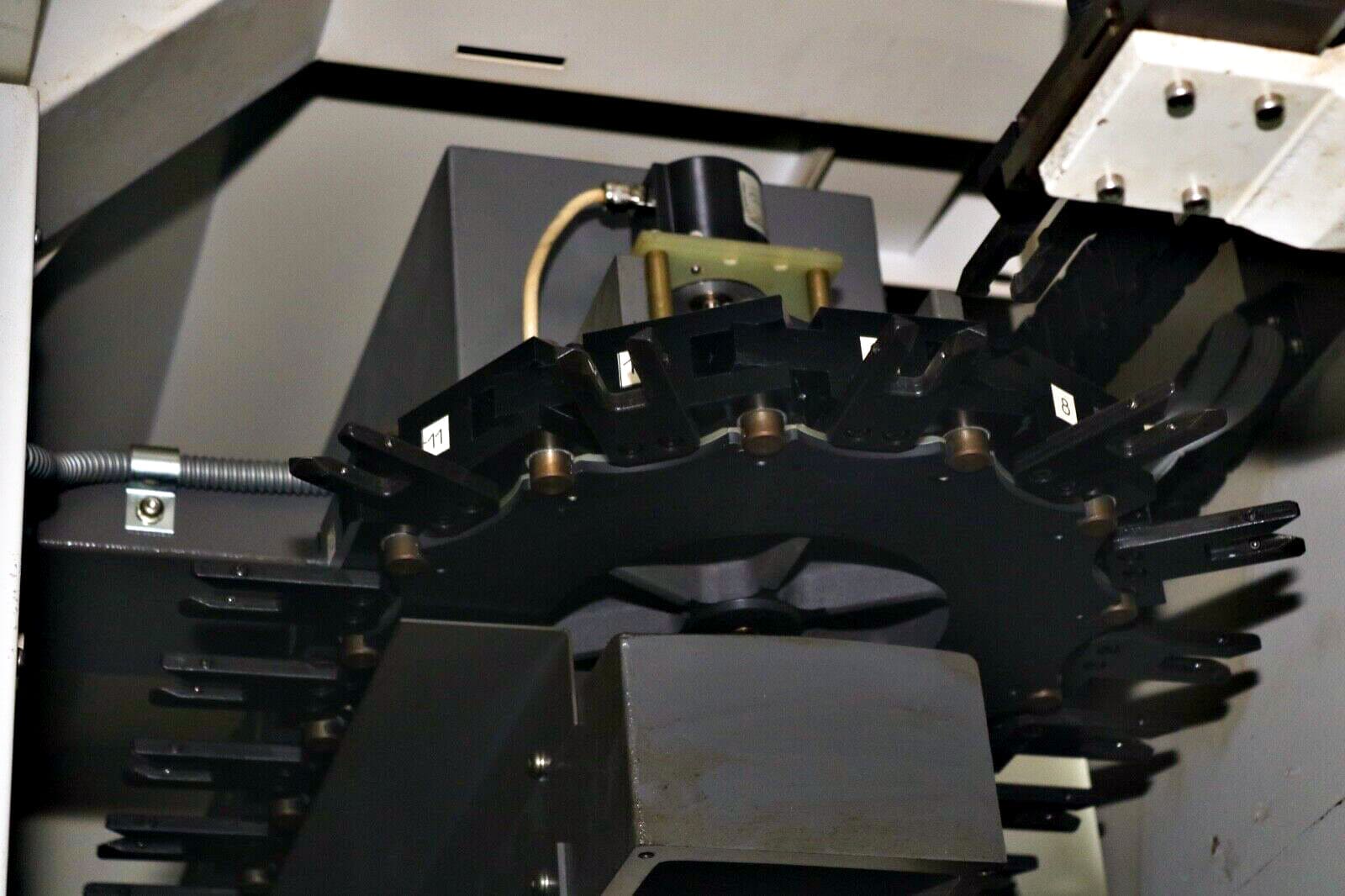 Used Agie Agiethron integral 3 - 1995